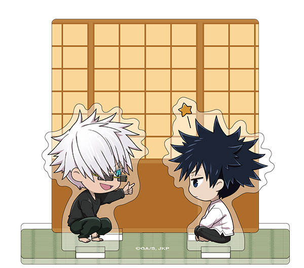 고죠후시 온리전 4 : 신혼농도 524% tweet media