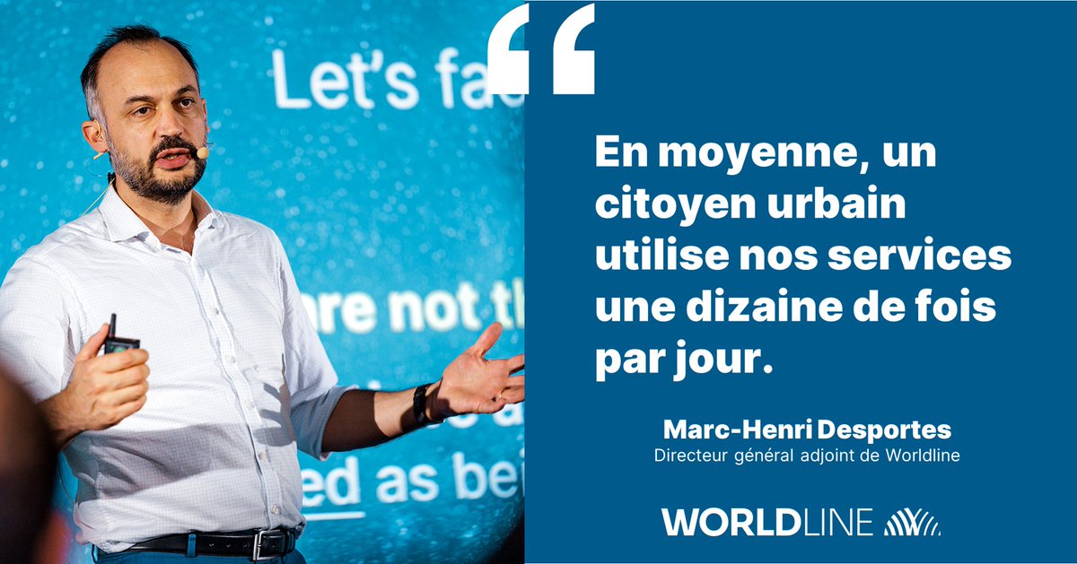 Dans cet article <a href="/LesEchos/">Les Echos</a>, <a href="/MHDesportes/">Marc-Henri Desportes</a>, directeur général adjoint de #Worldline, explique comment le Groupe innove pour développer des solutions qui répondent aux mutations économiques et sociétales : okt.to/9y385E