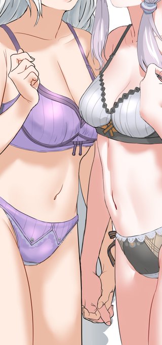 これは表情差分を描いてから上げようかな 