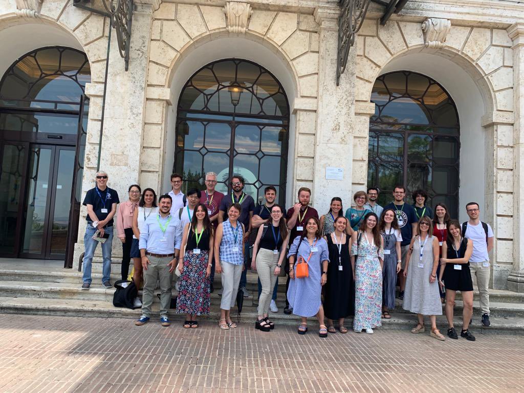 B-LigZymes RISE H2020 (@bligzymes) on Twitter photo First in person meeting after 3 years!! <a href="/bligzymes/">B-LigZymes RISE H2020</a> project will run until July 2024. Avanti cosí, forza! 🇮🇹 First in person meeting after 3 years!! <a href="/bligzymes/">B-LigZymes RISE H2020</a> project will run until July 2024. Avanti cosí, forza! 🇮🇹