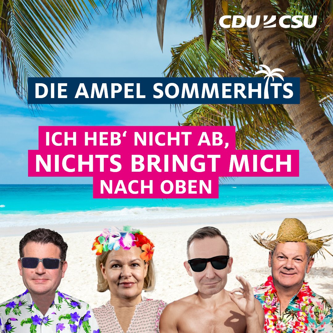 CDU·CSU tweet media