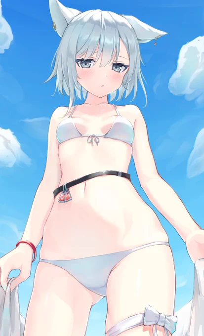 #ビキニの日 
去年のだけど!お気に入り! 