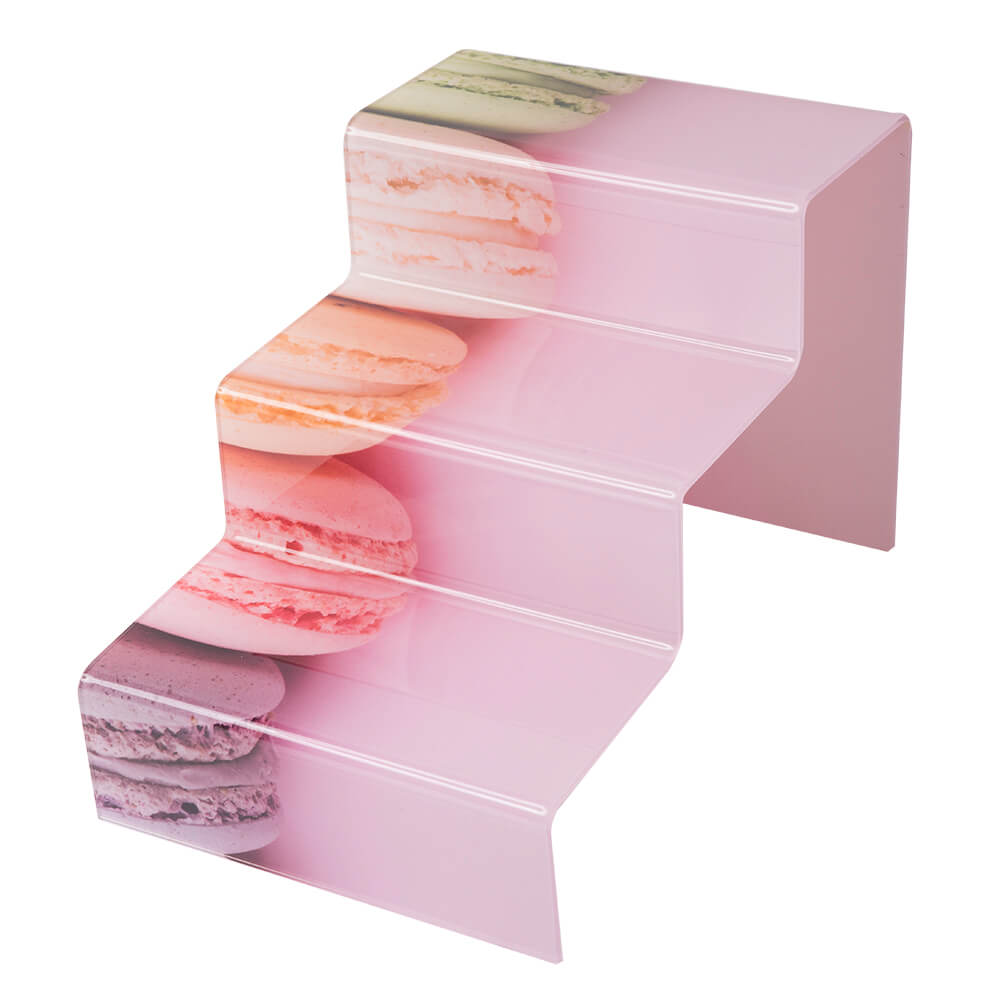 3DDisplaysLtd's tweet photo. Are you looking for inspiration?  These custom made display steps are a perfect example of how an ordinary display can be turned into something quite extraordinary. https://t.co/4AG1JD0CZZ https://t.co/UBHQAc1hUy