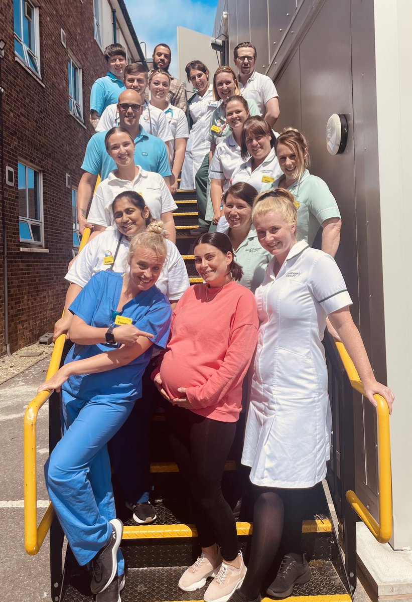 BVH Acute Medicine OT & PT Team tweet media