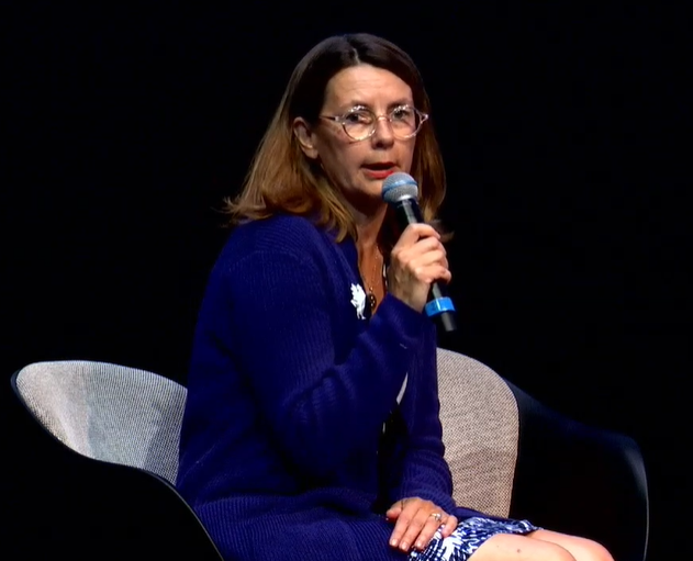 Buzzesante (@buzzesante) on Twitter photo Première table-ronde de l’après-midi « Les DTx dans la vraie vie : comment les faire connaitre et en développer les usages ? » animée par <a href="/cecile_carron/">Cecile Carron</a> avec <a href="/etiennelepoutre/">Etienne Lepoutre</a> Isabelle Laforgue de @AstraZenecaFR et le Dr Sophie Bonnin de <a href="/FondARothschild/">Hôpital Fondation Adolphe de Rothschild</a>
#DTxFrance #esante Première table-ronde de l’après-midi « Les DTx dans la vraie vie : comment les faire connaitre et en développer les usages ? » animée par <a href="/cecile_carron/">Cecile Carron</a> avec <a href="/etiennelepoutre/">Etienne Lepoutre</a> Isabelle Laforgue de @AstraZenecaFR et le Dr Sophie Bonnin de <a href="/FondARothschild/">Hôpital Fondation Adolphe de Rothschild</a>
#DTxFrance #esante