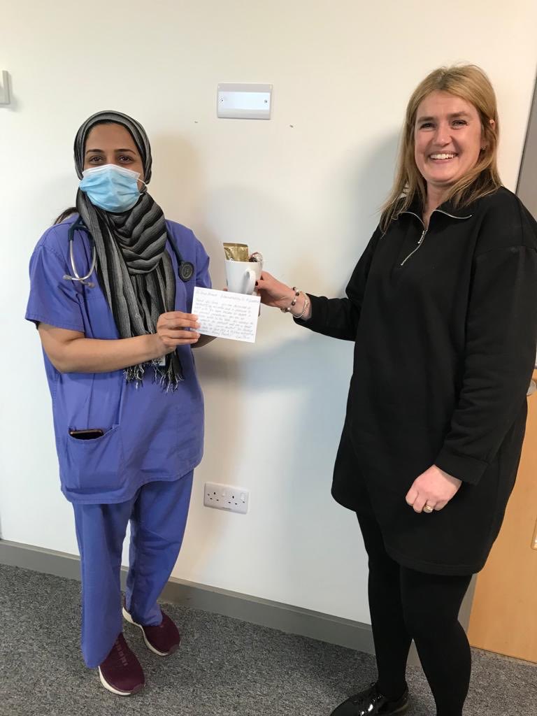 Ian Carr (@iancarr16285869) on Twitter photo Nominated for her #mugofkindness by Dr Sarah Boot is Dr Sana Ahmed. Thanks for all you hard work. @MY_LenRichards <a href="/MidYorkshireNHS/">Mid Yorkshire Teaching NHS Trust</a> @TheMD_midyorks Nominated for her #mugofkindness by Dr Sarah Boot is Dr Sana Ahmed. Thanks for all you hard work. @MY_LenRichards <a href="/MidYorkshireNHS/">Mid Yorkshire Teaching NHS Trust</a> @TheMD_midyorks