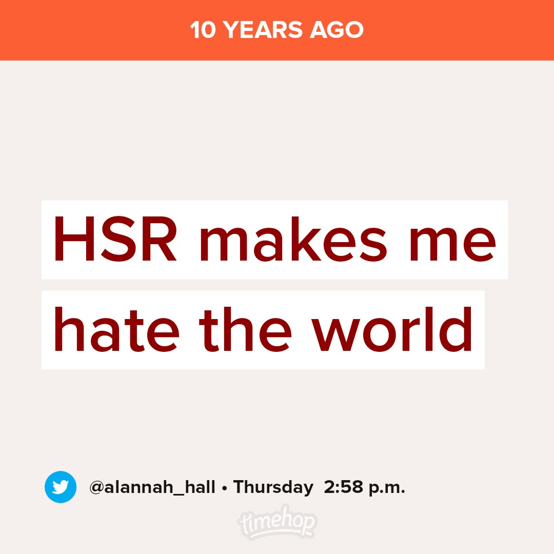 alannah_hall's tweet photo. I now work there and that hasn't changed 🙃🙃 https://t.co/OvPEFREcVg