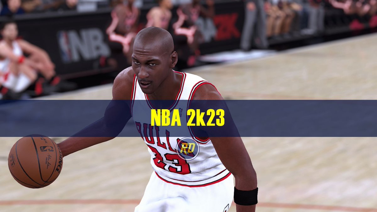 RadioDropTwit's tweet photo. El NBA 2k23 llegará al mundo gamer el 9 de septiembre.
Descubre todo sobre este juego aquí
https://t.co/abEuWUMYm9

#nba #nba2k #nba2k23 #nbabasketball #nbafinals #nbagames #game #gamer #gamergirls #gamerlife #gamerlife
#Jordan #MichaelJordan #chicago https://t.co/kdwRGeZyLy