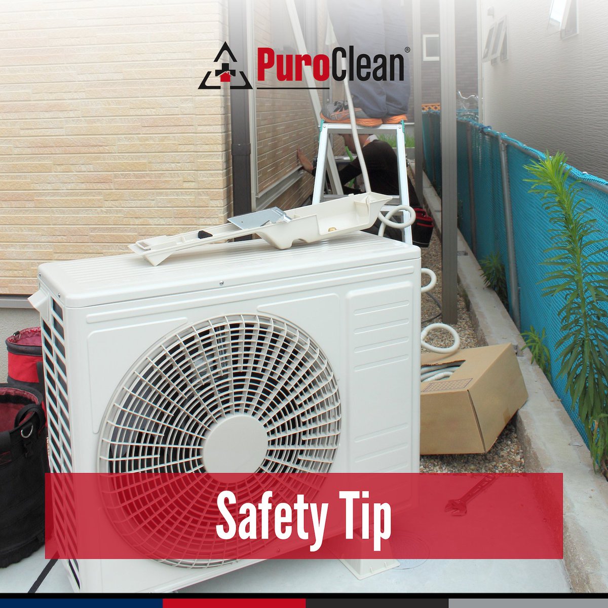 PCHoboken's tweet photo. Ensure your AC unit is sized appropriately for your home. A too-small unit will repeatedly run without changing temperature. A unit that’s too large will continuously start and stop, wasting energy.

#SafetyTip #EnergySavings #EnergyEfficiency https://t.co/1N0l0OlAGL