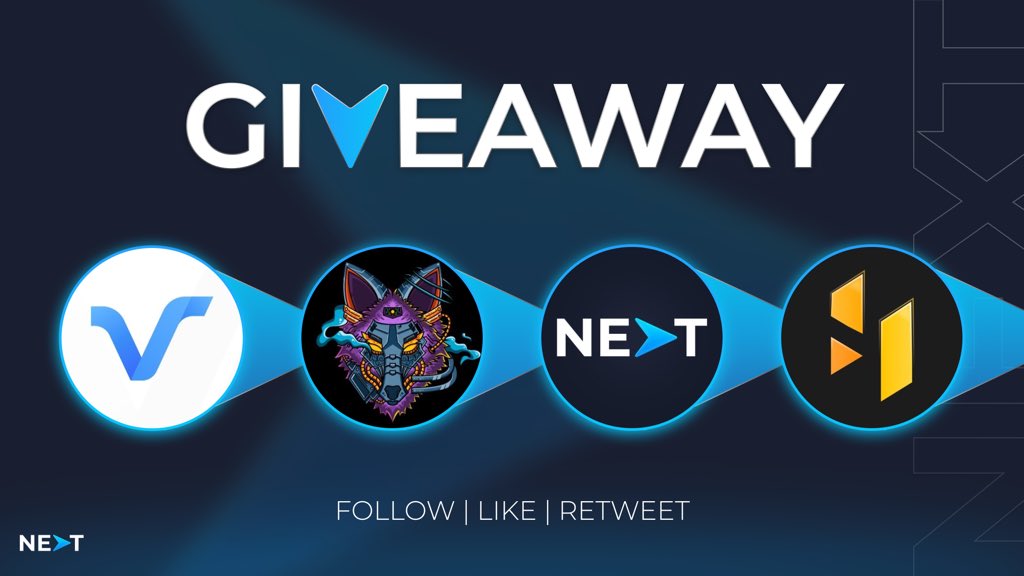 NextProxies's tweet image. 🎉 BIG GIVEAWAY 🎉

1x @VenomSupply GB AI Residentials
1x @RoboFox Free Month
1x @NextProxies 5GB Basic Plan
1x @HypedProxies_ GB HypedPremium

Follow, like and RT to enter!  💙