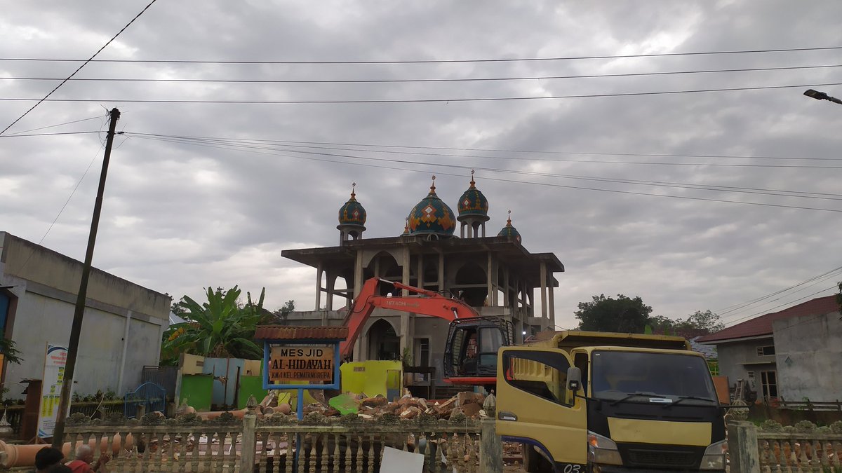 Hendra Dalimunthe (@ansuhendra) on Twitter photo 