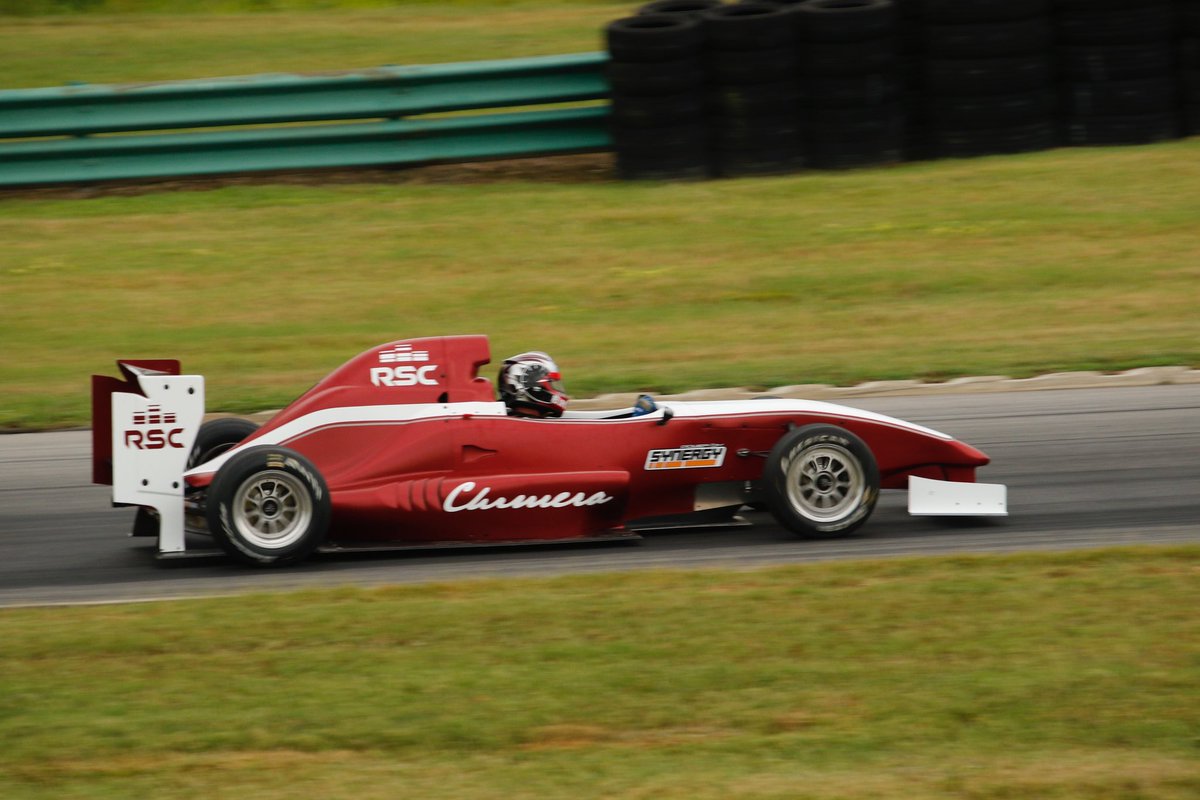 TAutoverse's tweet image. 🏁 Chimera Wins Again! 🏁We’re excited to announce that @RSCMotorsInc took the top step of the podium in race 2 at @roeblingroad at the @SCCAOfficial Summer Races!  Next stop, the SCCA National Championship Runoffs at their home track @VIRNow in September. 

#PureDriving