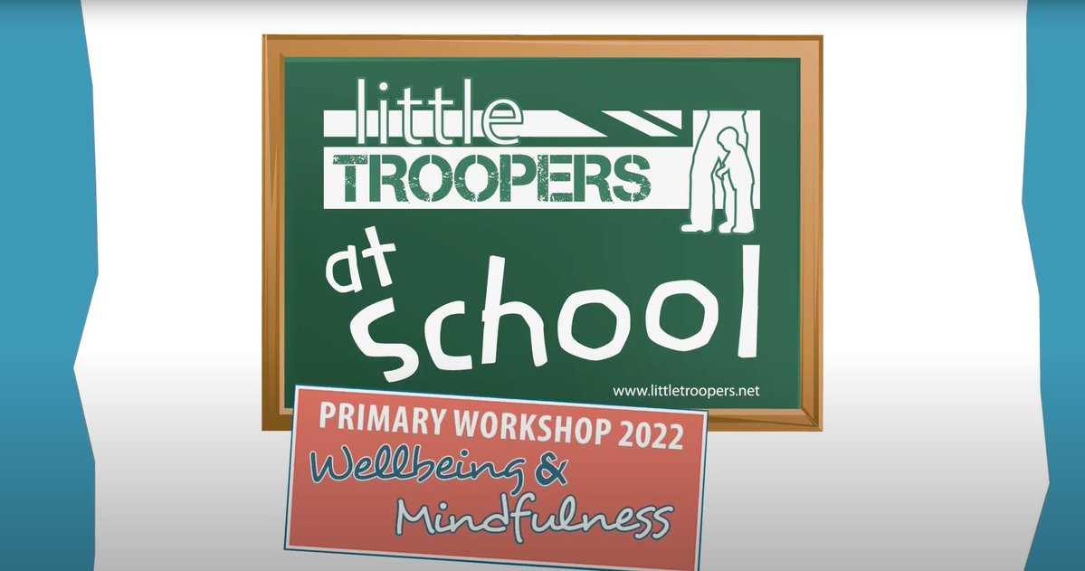 tbimedia's tweet photo. We've loved working with charity @LittleTroopers_ to deliver their 2022 Primary School Workshop: a 2 hour as-live stream that'll be watched by 3,000+ British Armed Forces children across the world TODAY!🇬🇧🌎📺📝

Presented by @KatieThistleton @theFrankieVu 

Produced by #TBIMedia https://t.co/NNG7KQru8U