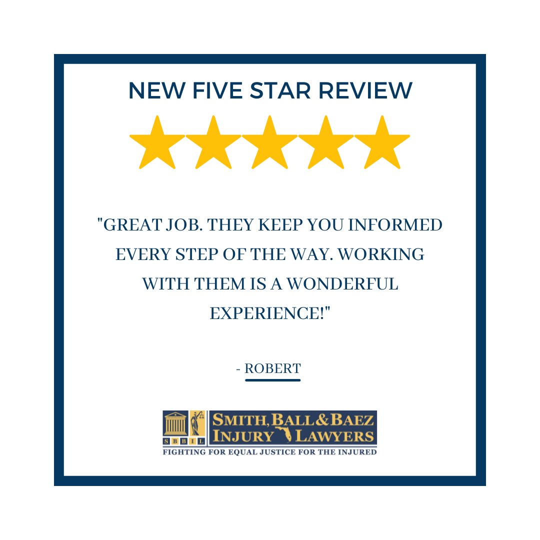 It's #TestimonialTuesday!

Thank you Robert for the ⭐️⭐️⭐️⭐️⭐️ Review: Great job. They keep you informed every step of the way. Working with them is a wonderful experience!