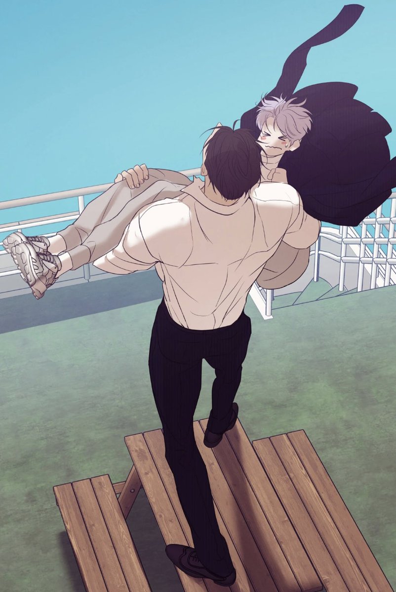 " โซลลลล ระวังไว้เถอะ!!! " 

เขาตะโกนออกมาจนสุดเสียง แถมยังไม่จำเป็นต้องอายใคร  เพราะผู้โดยสารบนเรือลำนี้มีเพียงเขาและพี่จูฮาเท่านั้น

" ฉันจะทำให้ไข่มุกท่วมเมืองเลยคอยดู "