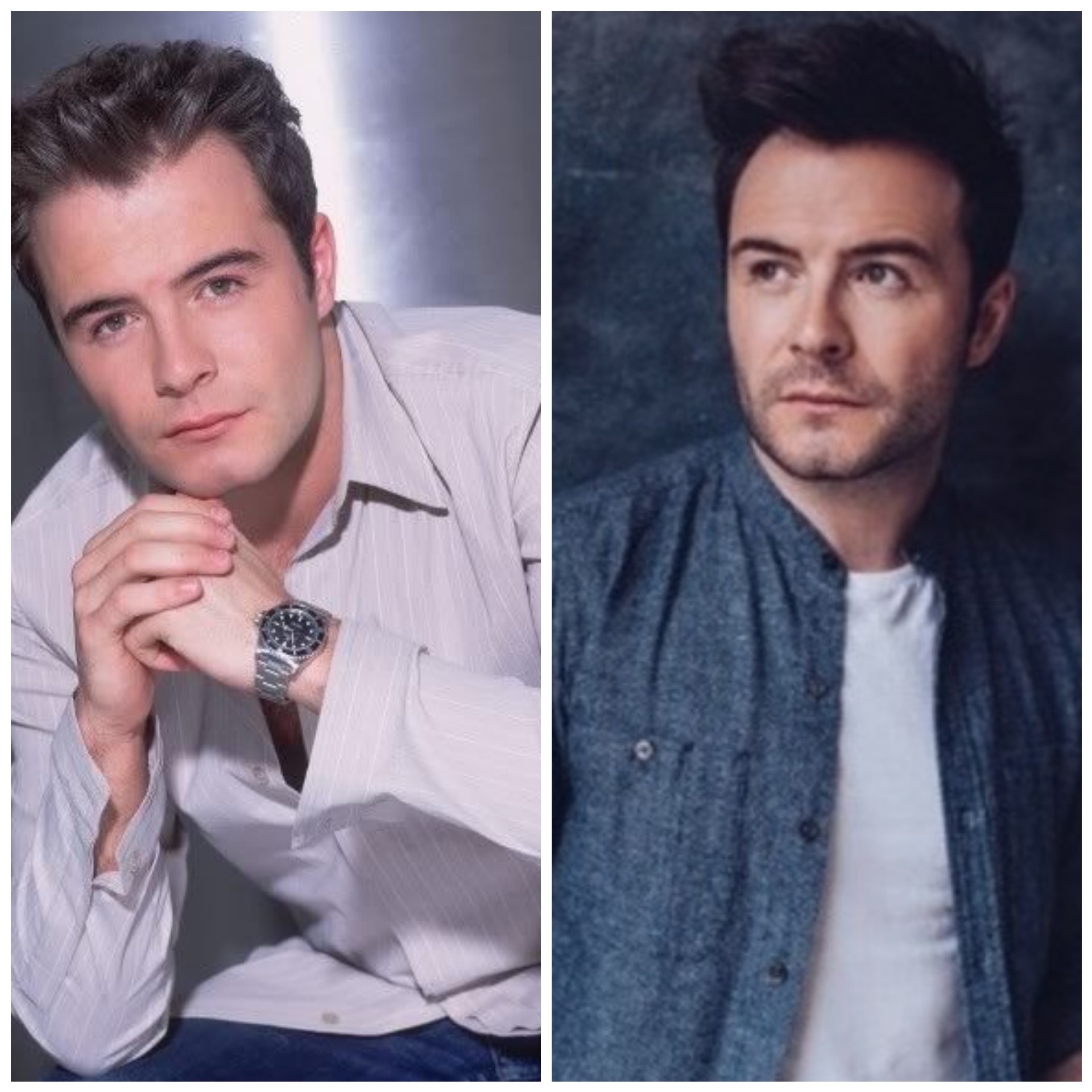 Happy blessings birthday to Good looking Shane Filan from Westlife 