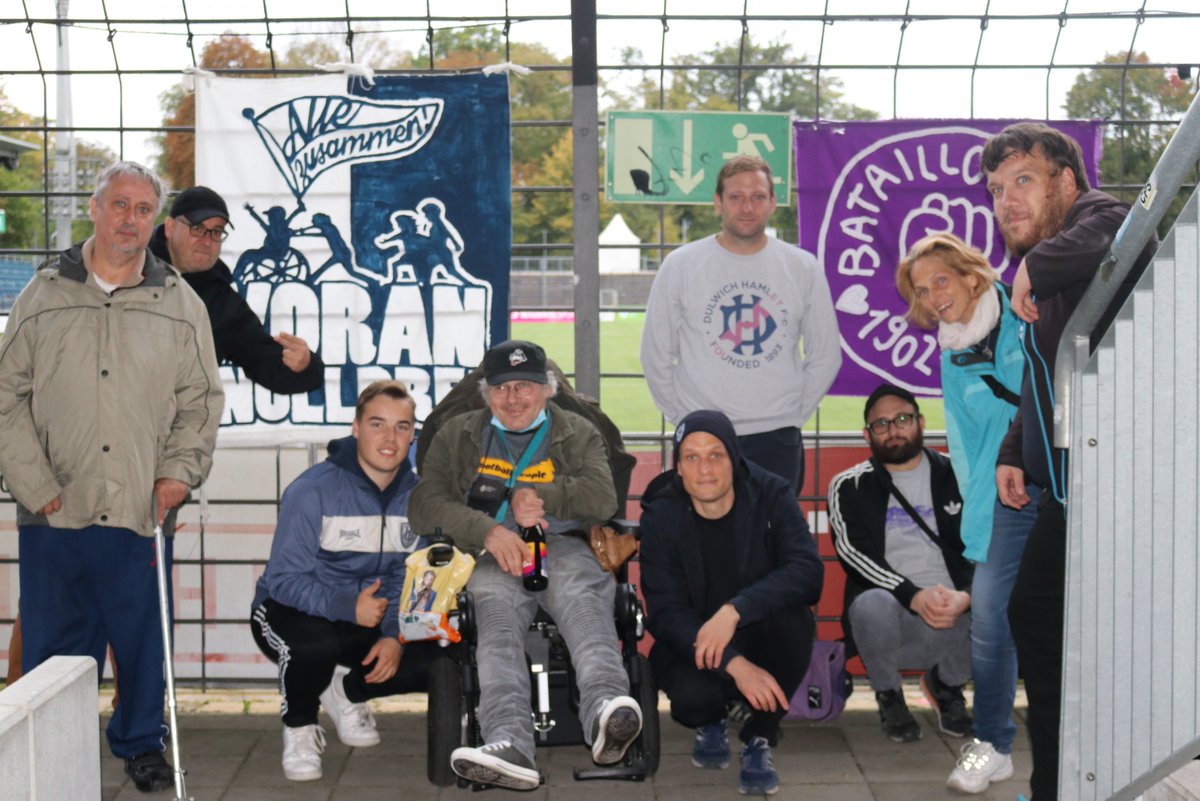 Azv03_'s tweet image. Soutenus par le @dfbf_fcfa, nous nous rendons à @VilledEpinal et #Metz et nous nous réjouissons de rencontrer de nouvelles personnes et de nouveaux réseaux et de permettre à l'avenir une mobilité transfrontalière inclusive! Nous nous réjouissons de visiter @SAS_EPINAL et @FCMetz!