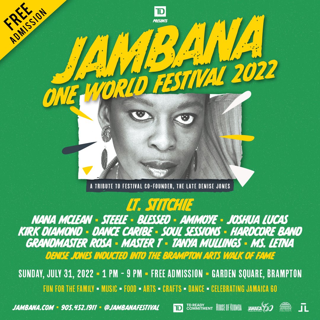 JAMBANA™ Festival tweet media