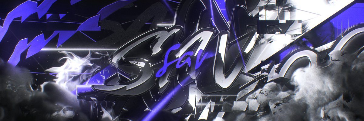 ZuGsVisuals's tweet image. Client Header // @savifys 
Commissions - Open ✅