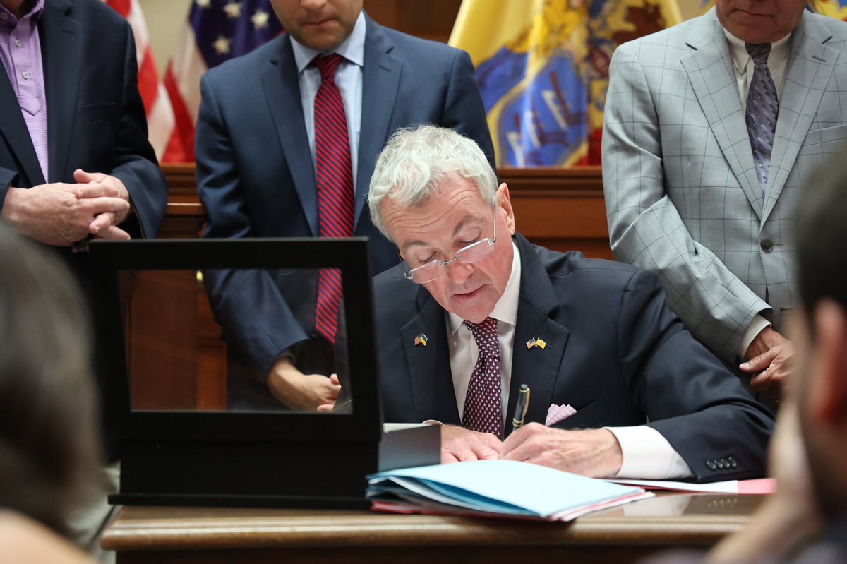 On April 15, 2021, we unveiled our Gun Safety 3.0 Package.

Since then, there have been more than 870 mass shootings in America.

Today, in honor of those precious lives lost to gun violence, I signed seven sweeping commonsense gun safety reforms.