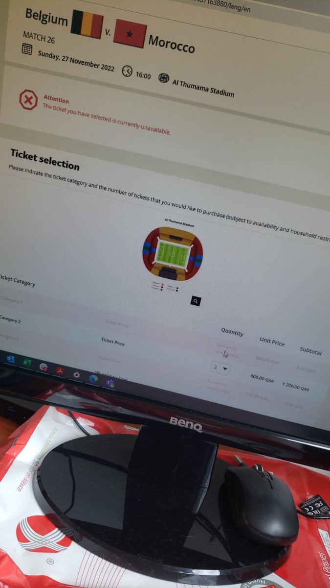 SantiVG09's tweet photo. @FIFAcom tienen error en su servidor. 11 horas esperando para que al momento de confirmar la compra, no sea posible!! Mensaje de error en los servidores y me sacó de la fila... y ahora que hacemos? https://t.co/h7NopdhbFW