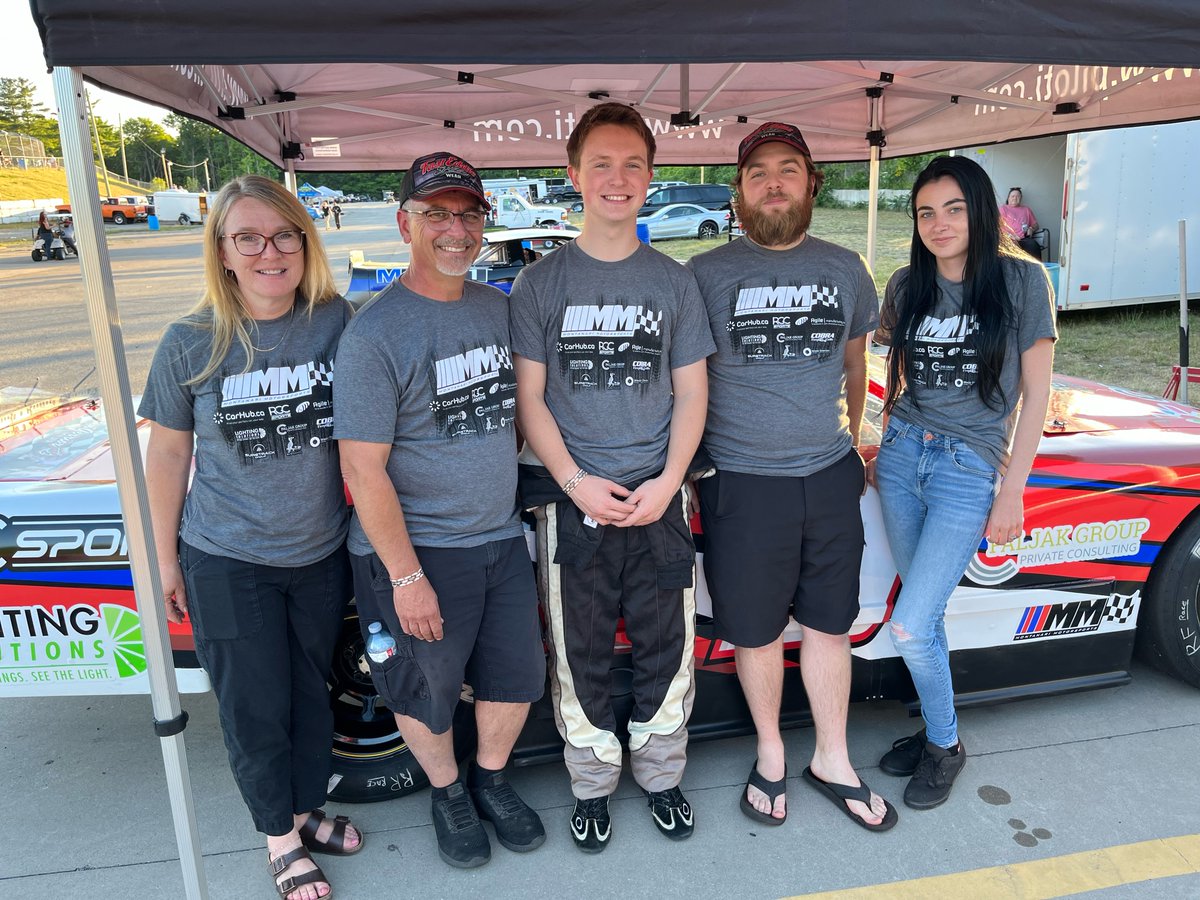 Fast Eddie Racewear (@wearfasteddie) on Twitter photo The Fast Eddie Racewear crew had the pleasure of designing some custom shirts for local stock car racer Daniel Montanari and the team at <a href="/MontanariMS9_98/">Montanari Motorsport</a>, keep your eye out for Daniel on the track at Sunset Speedway this summer! π The Fast Eddie Racewear crew had the pleasure of designing some custom shirts for local stock car racer Daniel Montanari and the team at <a href="/MontanariMS9_98/">Montanari Motorsport</a>, keep your eye out for Daniel on the track at Sunset Speedway this summer! π