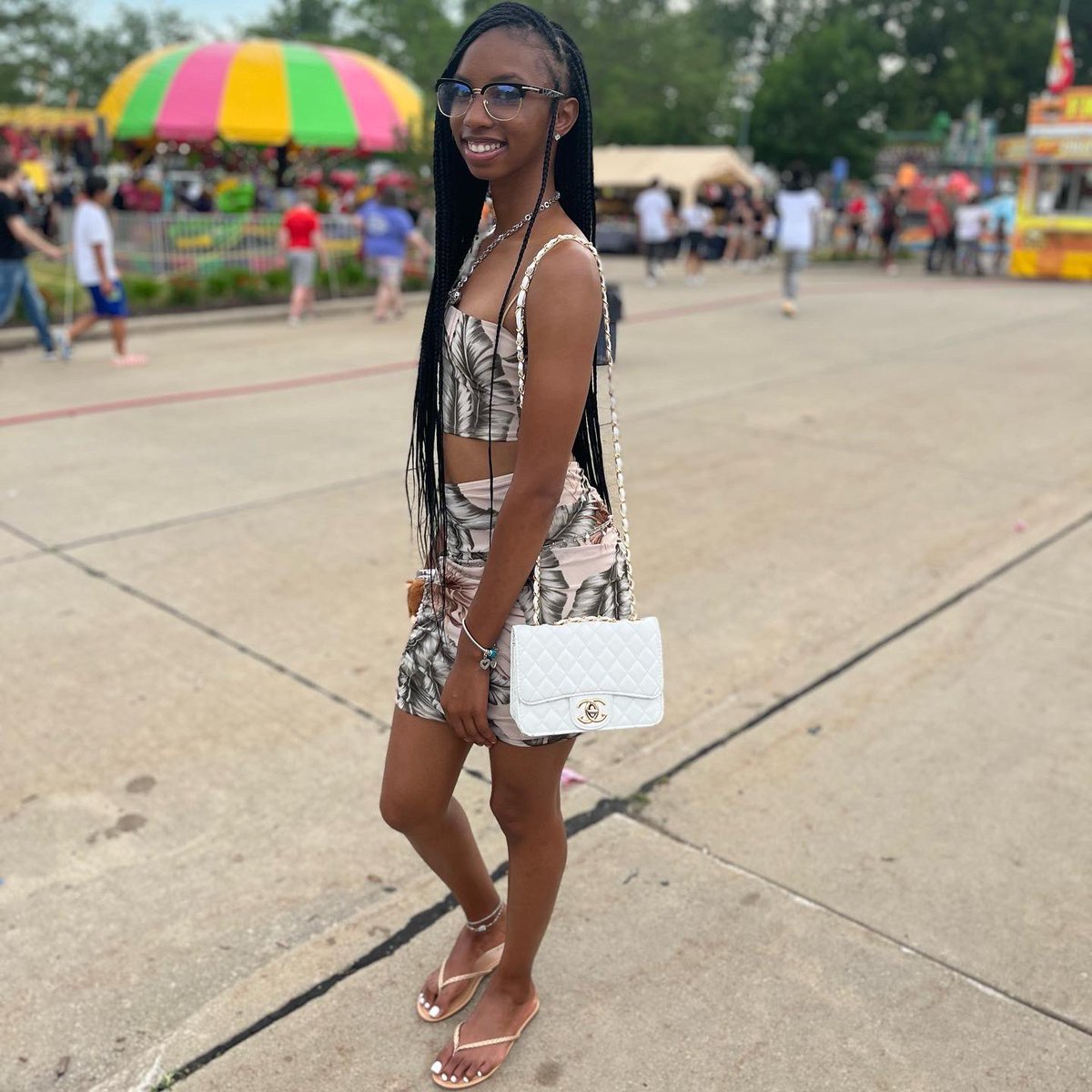 Shevonna2's tweet photo. Blessed with Beauty 😍👸🏾 https://t.co/7uGchKRvR8