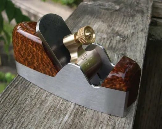 Tool maker Konrad Sauer on figured wood, saying no to customers and his least favourite part of plane-making: buff.ly/3OZptq9 #Woodworking #Workshop #Furniture #DIY #HandMade #Tools #Make #Trades #Home #Design #Renovation #Contractor #CanadianWoodworking #canwoodworking