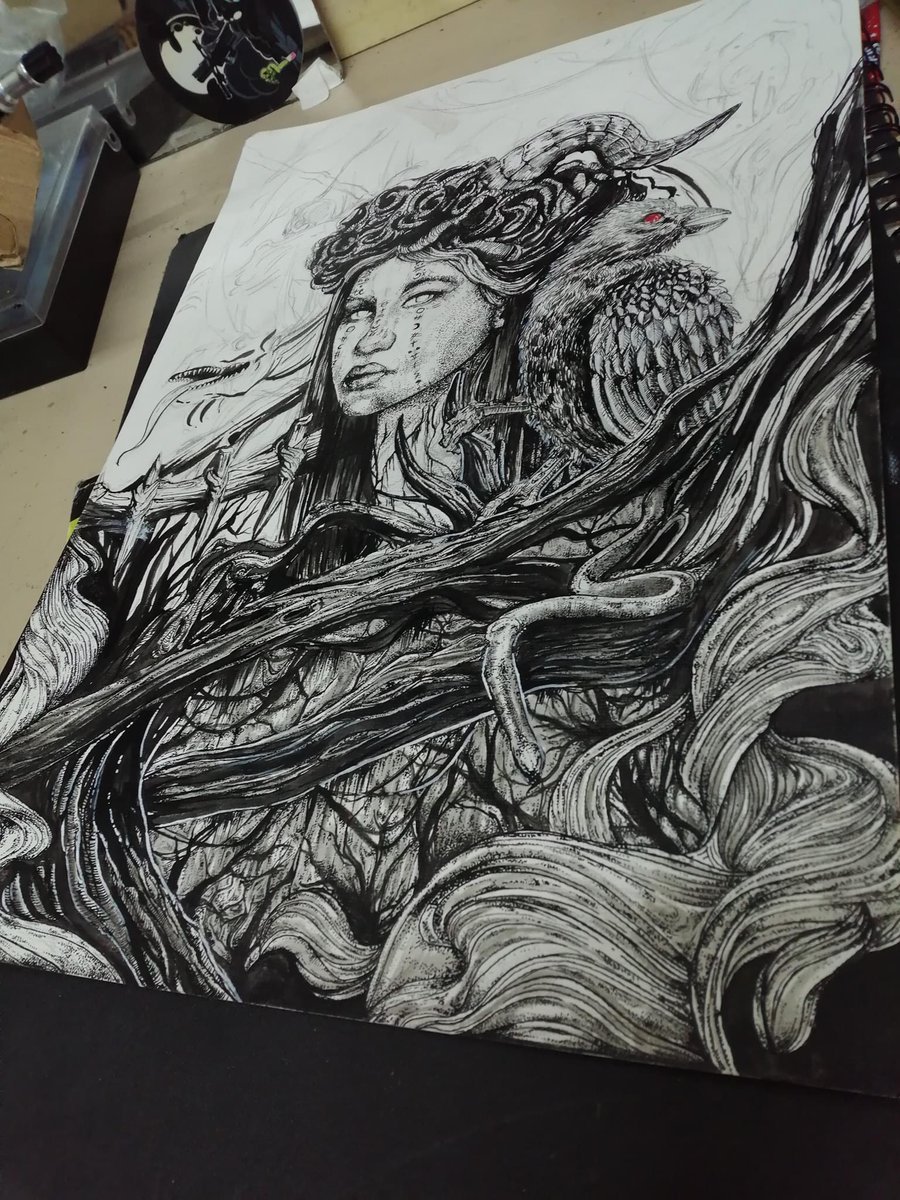 SanaeMolly's tweet photo. I enjoy so much Listening to People talking about their work and I love talking about mine I can keep going for hours.

If you wanna share something about your work, anything !! feel free to do so or if you have any questions about mine I'll be more than glad to respond! ❤️❤️ https://t.co/VWg0VQZx8g