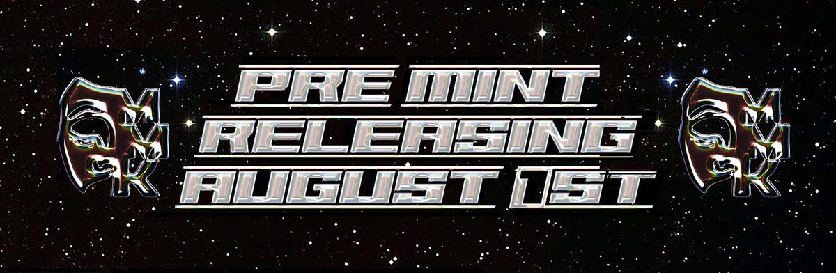 MMKillers_nft's tweet photo. MASKED MIC KILLERS OFFICIAL PRE MINT DATE AUGUST 1ST 🚨🚨🚨

Also The MMK Official Website Is Now Live  
Visit our website https://t.co/3p8yQyrXgz

See our Full Road Map &amp; Join Our Community 

🎭🔪🎭🔪

#mmk #nft #nfts https://t.co/25bxILevDh