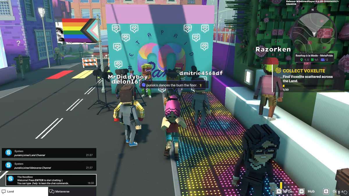 Linda Allen tweet media