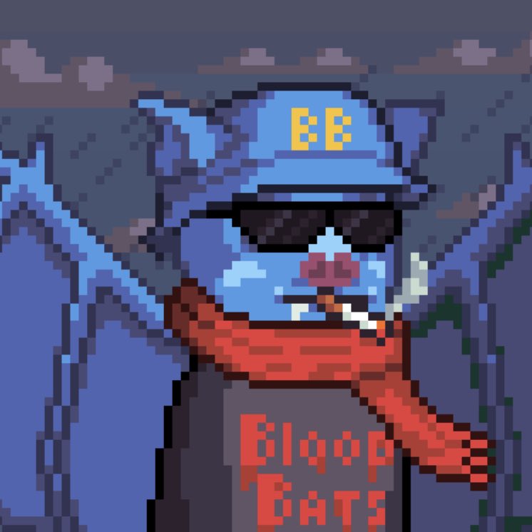 p0werwagon's tweet photo. Just got me an epic @BloodBatsNFT https://t.co/FGEssASK0t