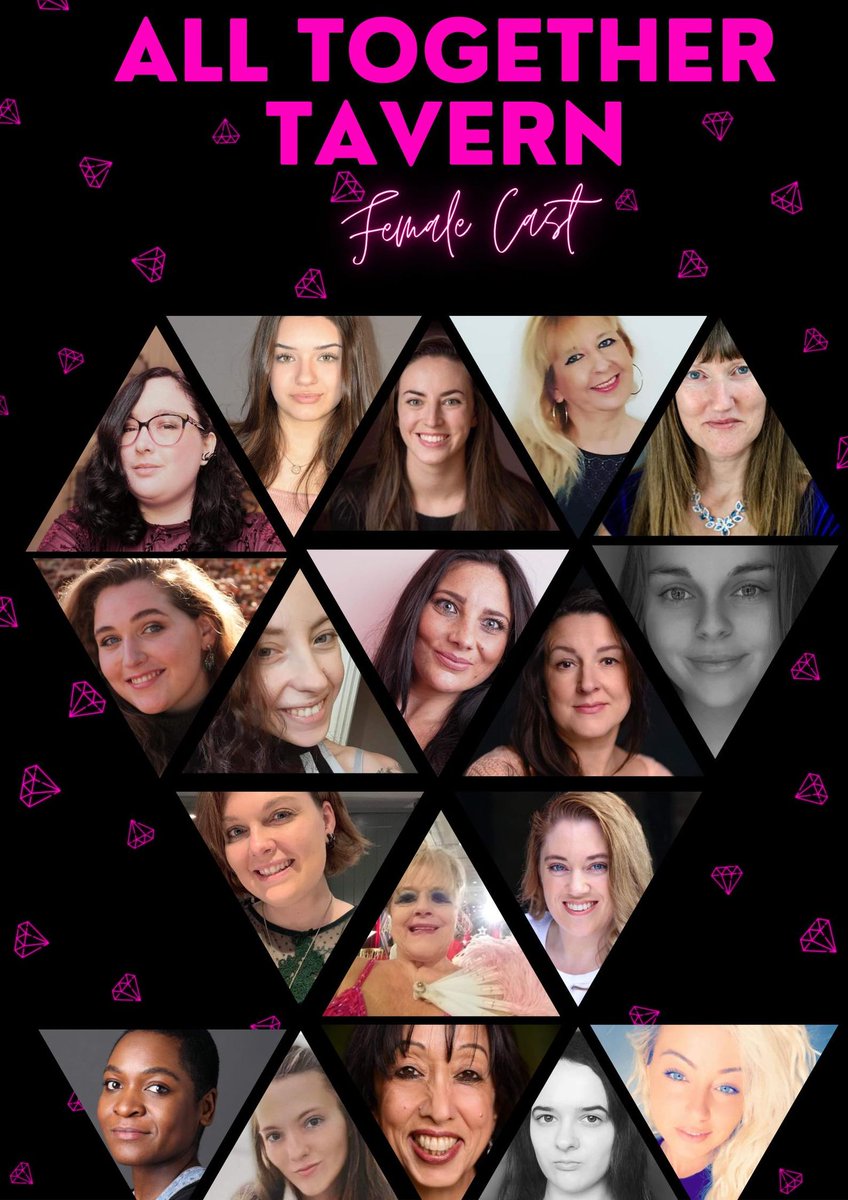all_tavern's tweet photo. With 2 new exciting characters introduced pls MEET the talented final Female cast of @all_tavern
Want to know more about them and their characters ?
Watch this space and pls share.#JournoRequest
#comedy #comedyshow #sitcom #Newseries #femalecast #actresslife #comedyactor https://t.co/VGK5tal1Q7