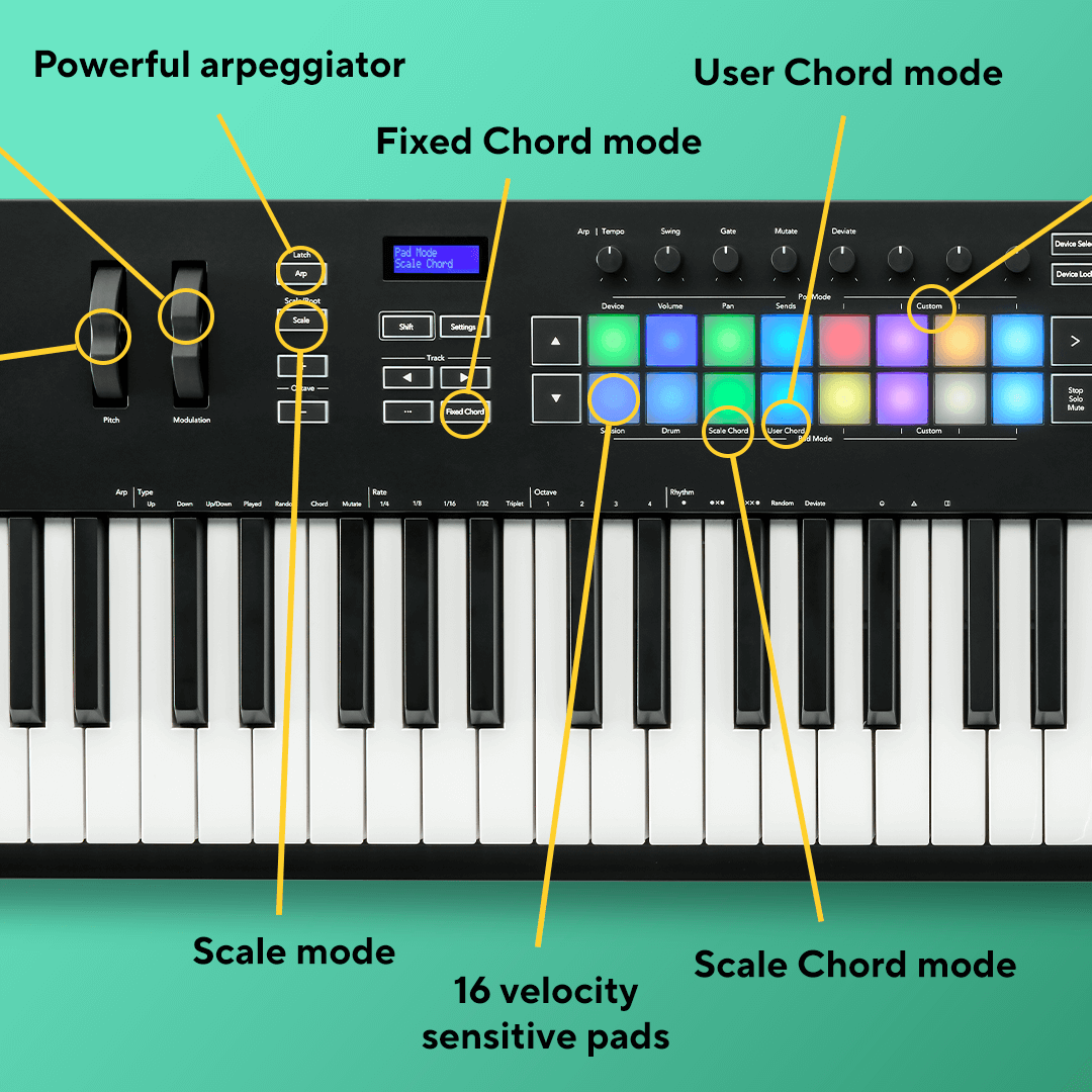WeAreNovation's tweet photo. Feast your eyes..🤤

What is your favourite feature?

#WeAreNovation #NovationLaunchkey #Launchkey88 https://t.co/wlQf3mNaIr