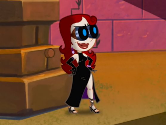 Major Dr. Ghastly (Evil Con Carne) (English) [RVC v2] [300 Epochs]