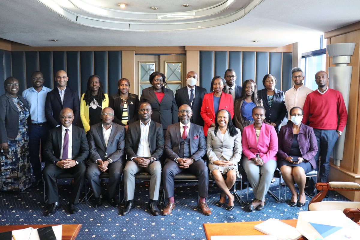 Kenya Healthcare Federation (@kenyahealthfed) on Twitter photo Earlier today, <a href="/KenyaHealthFed/">Kenya Healthcare Federation</a> led by the Chairman Dr. Kanyenje Gakombe, CEO Dr. <a href="/AnaNyalita/">Anastasia</a>, and the Board Director lead for Healthcare Financing Committee, Dr. <a href="/walttzz/">Walter Obita</a>, held a meeting with the <a href="/nhifkenya/">NHIF Kenya</a> led by the CEO <a href="/DrPeterKamunyo/">Dr. Peter Kamunyo</a>... Earlier today, <a href="/KenyaHealthFed/">Kenya Healthcare Federation</a> led by the Chairman Dr. Kanyenje Gakombe, CEO Dr. <a href="/AnaNyalita/">Anastasia</a>, and the Board Director lead for Healthcare Financing Committee, Dr. <a href="/walttzz/">Walter Obita</a>, held a meeting with the <a href="/nhifkenya/">NHIF Kenya</a> led by the CEO <a href="/DrPeterKamunyo/">Dr. Peter Kamunyo</a>...