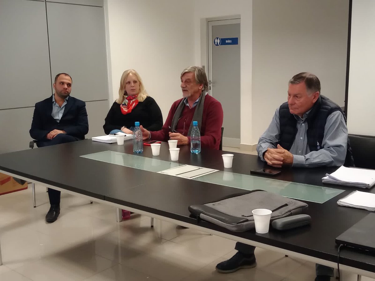 El INIDEP oficializó la creación de una sede del Instituto que estará emplazada en Caleta Olivia.
Es en el marco de su proyecto de extensión territorial, que busca afianzar su presencia en todo el país.
Más info 👉bit.ly/3aeR5ZI