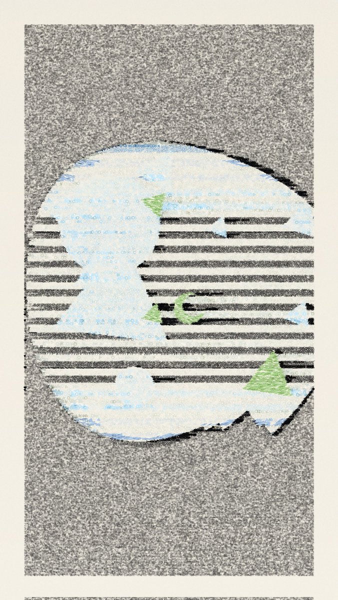 PhillMC4_3's tweet photo. @mknol @zovcom2 #fxhash @fx_hash_
Apparently I really enjoy portholes and ocean creatures because I couldn't get enough of #outsideviews and #seaanemones.
These projects abstractly reconstruct outdoor experiences in a beautiful way that lights up my imagination. #Tezos https://t.co/VOiYBGzR58