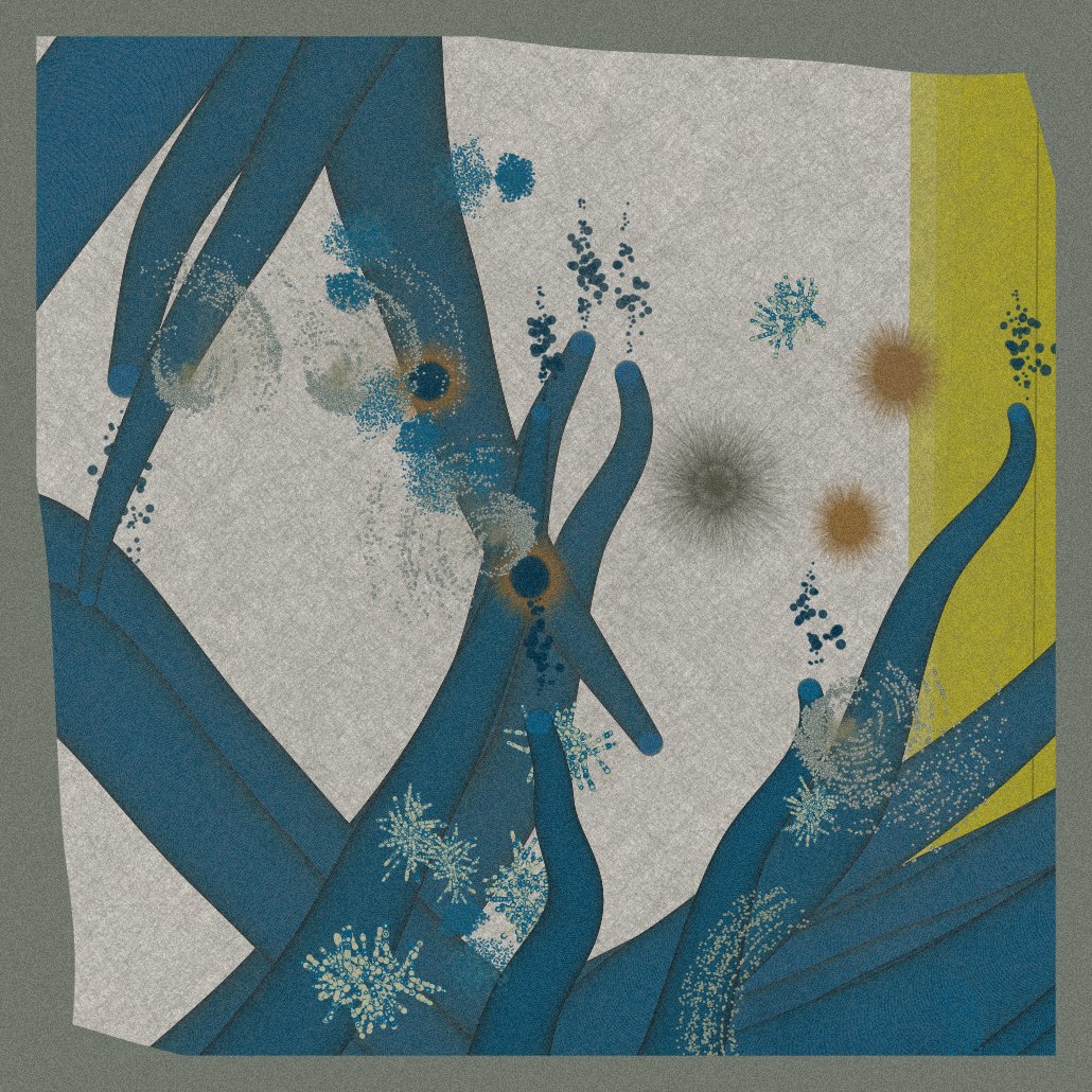 PhillMC4_3's tweet photo. @mknol @zovcom2 #fxhash @fx_hash_
Apparently I really enjoy portholes and ocean creatures because I couldn't get enough of #outsideviews and #seaanemones.
These projects abstractly reconstruct outdoor experiences in a beautiful way that lights up my imagination. #Tezos https://t.co/VOiYBGzR58
