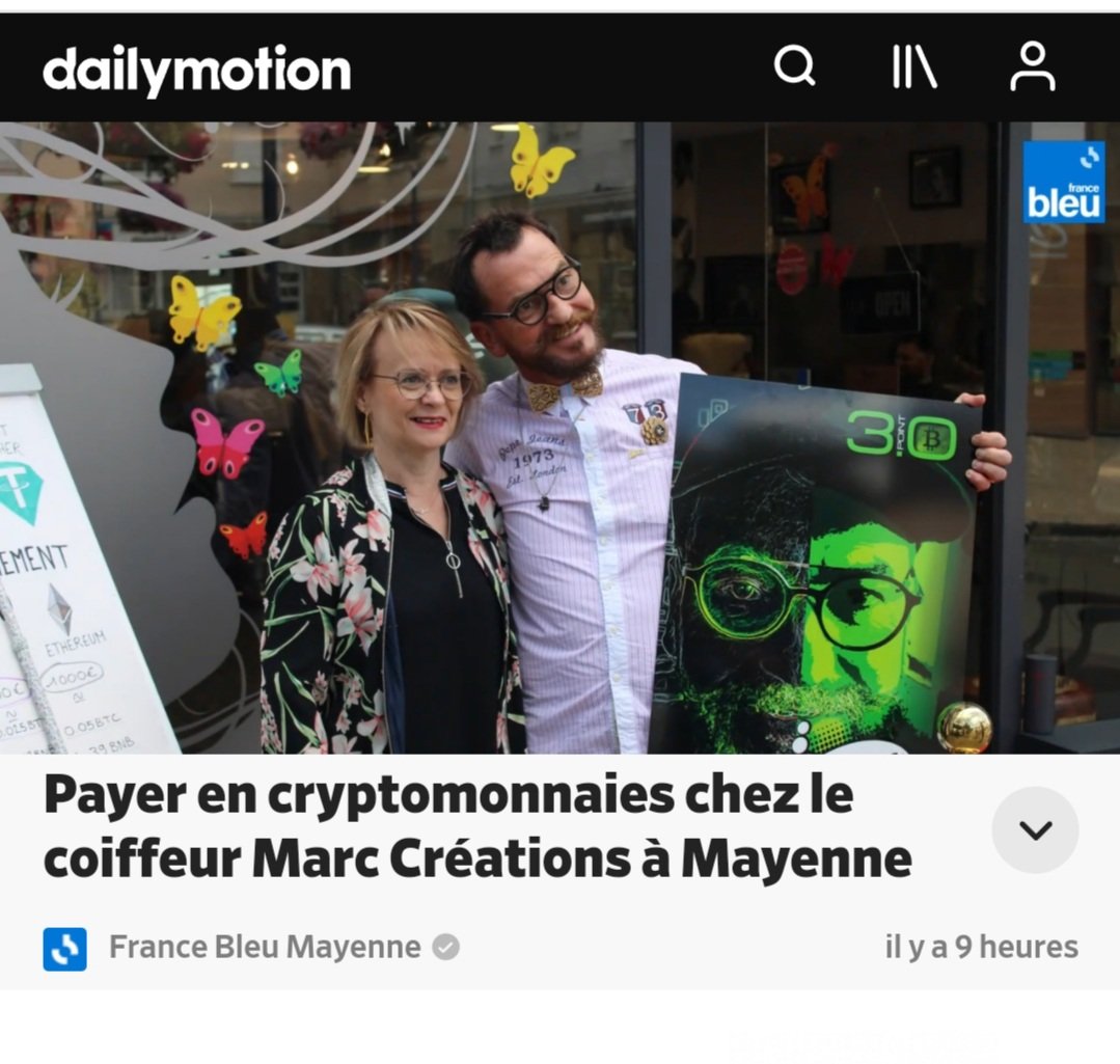 Marc Mauny tweet media