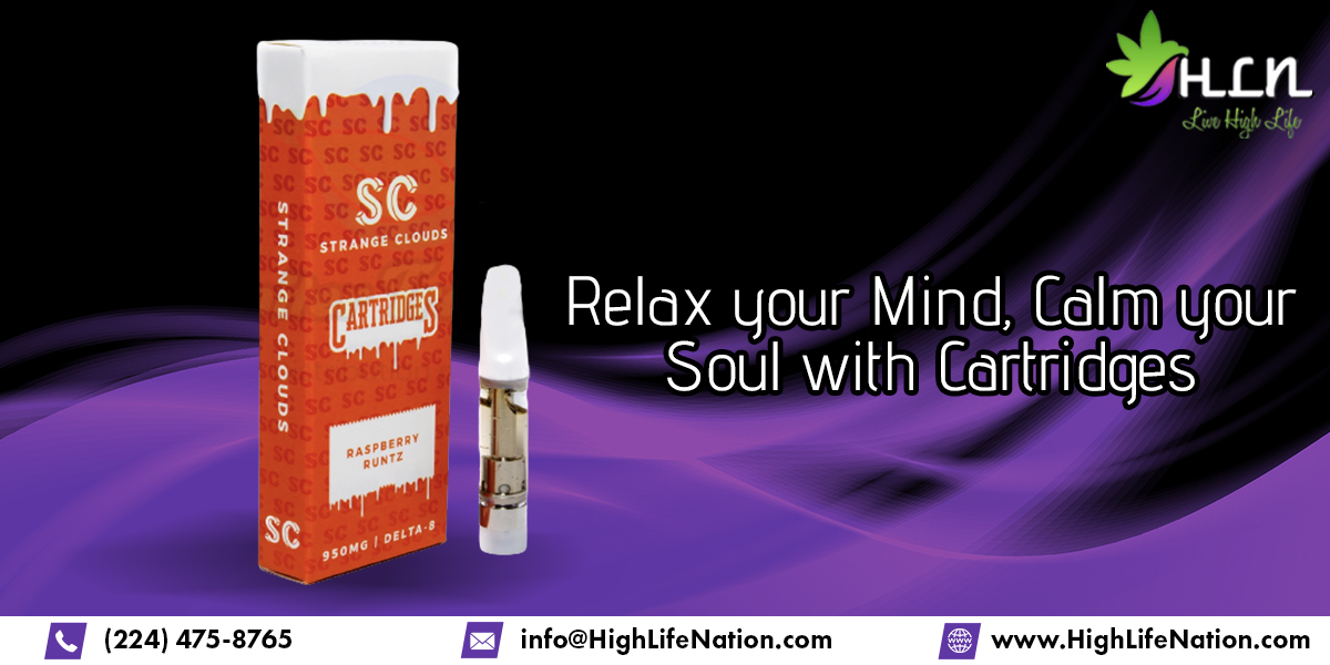 HighLifeNation's tweet image. Relax with Premium Delta Products...

Order Online👉: highlifenation.com

#delta8 #delta9 #delta10