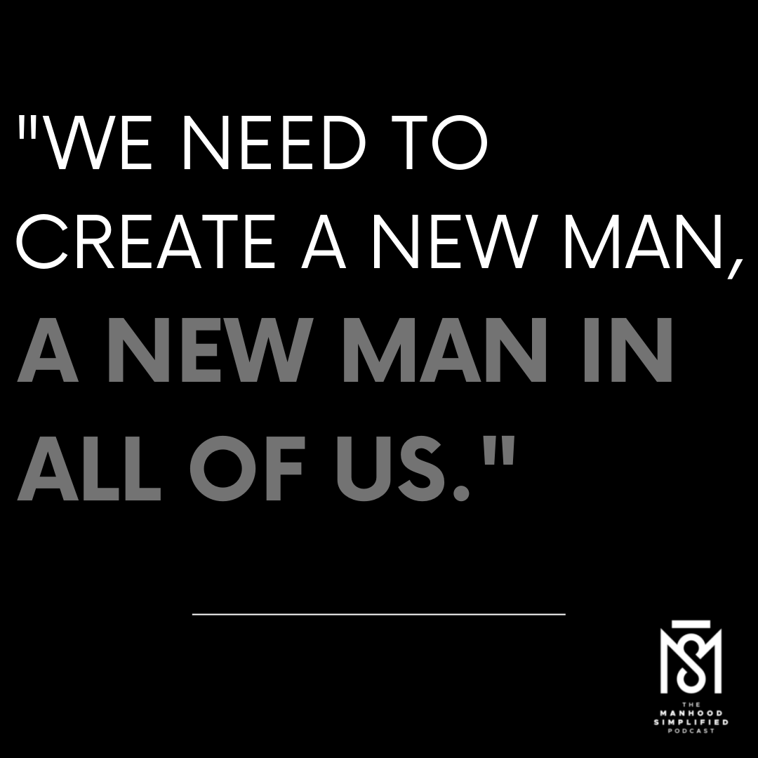 ManhoodThe's tweet photo. GENDER BASED VIOLENCE, this is a topic we as men need to talk about.

Episode 5 we have guest speaker Javu Baloyi, to help shed some light on this issue.

Check out the full episode on our YouTube channel: https://t.co/krQaZpEzQv

#tmspodcast #GBV https://t.co/4JDaVsKk5A
