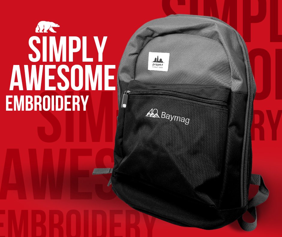 PolarPromo's tweet image. Promote your brand in the most functional way 🎒

#brandedbackpack #promobackpack #brandingtips #corporategifts