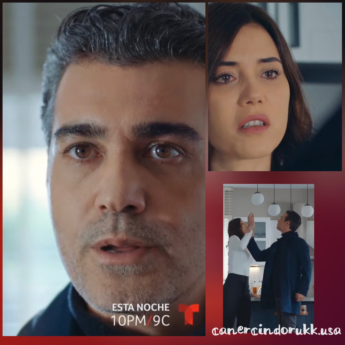 melhem_mirna's tweet photo. #repost @Telemundo these photos from the trailer let’s see tonight another episode ..I guess it will be a big week full of surprises #Asvol #InfielTLMD #InfielHDUE #Infiel #Sadakatsiz #CanerCindoruk #Traicionada #MujerEngañada https://t.co/IfXdo0aL2S