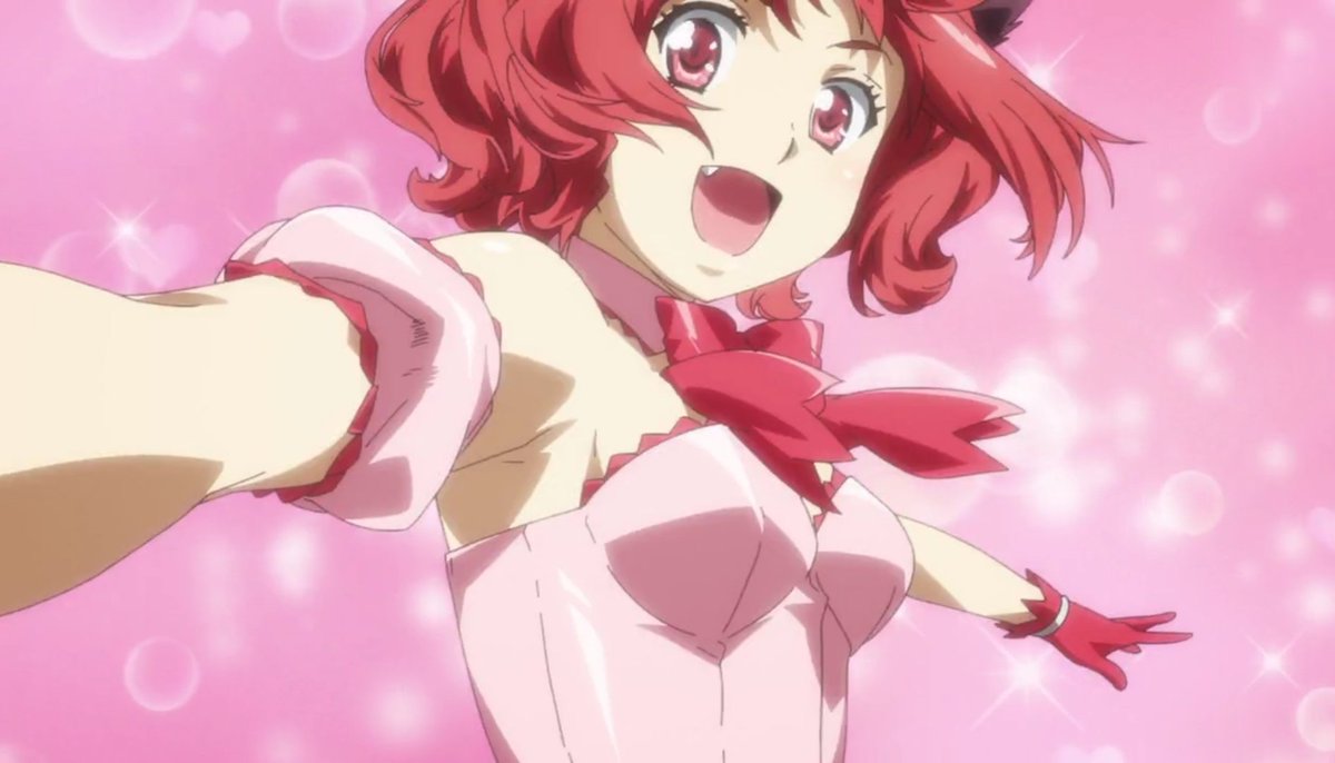 Madchaan's tweet photo. 🍓THREAD🍓
Tokyo Mew Mew will once again ruin my life and I am HERE for it.
I took so many screenshots (especially of my GIRL ICHIGO OMBFJSK SHES SO PRETTY) so let me share them with you ! Attention spoilers ~
#東京ミュウミュウにゅ〜 #東京ミュウミュウ #tokyomewmewnew #tokyomewmew https://t.co/FBoPfgmCPG