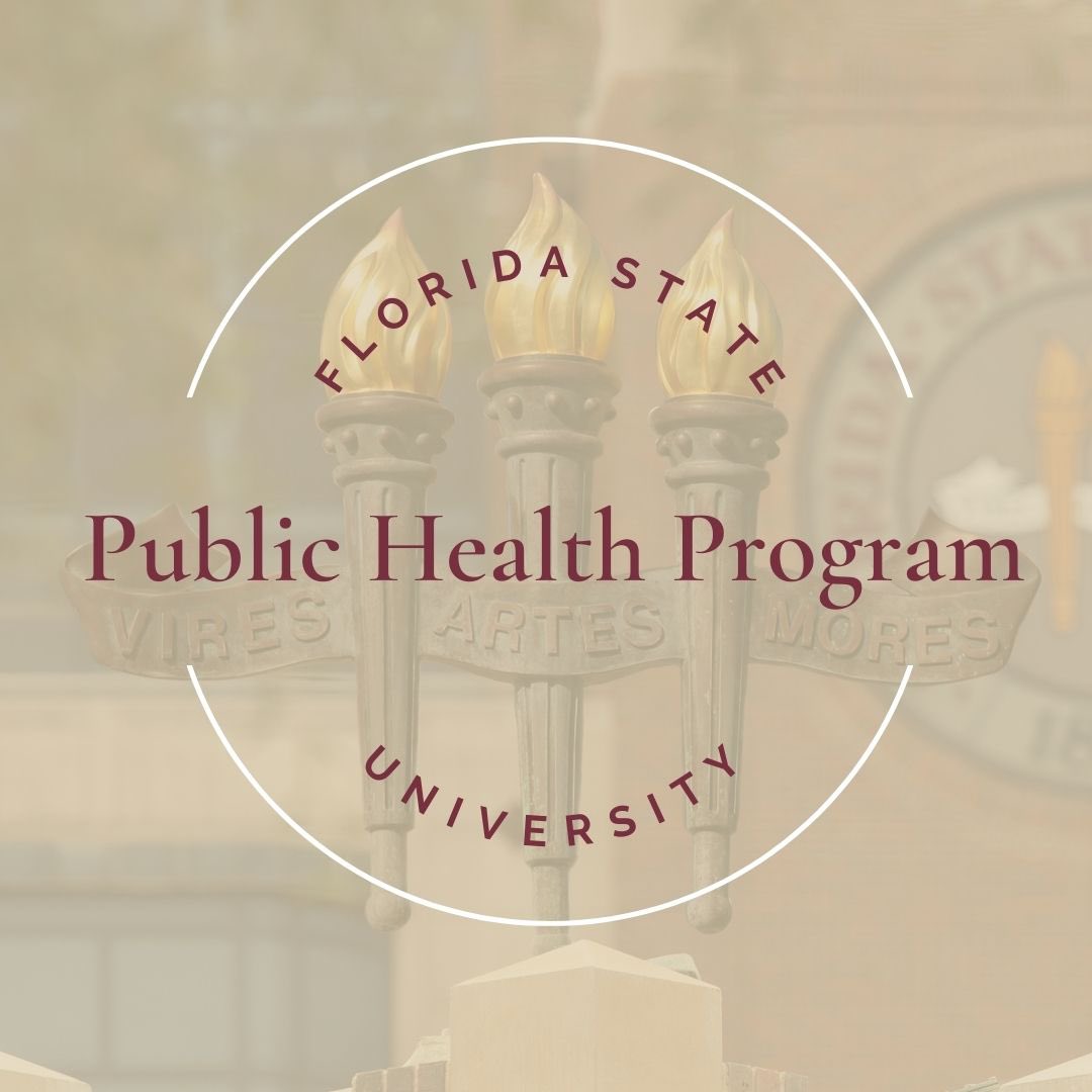 FSU Public Health tweet media
