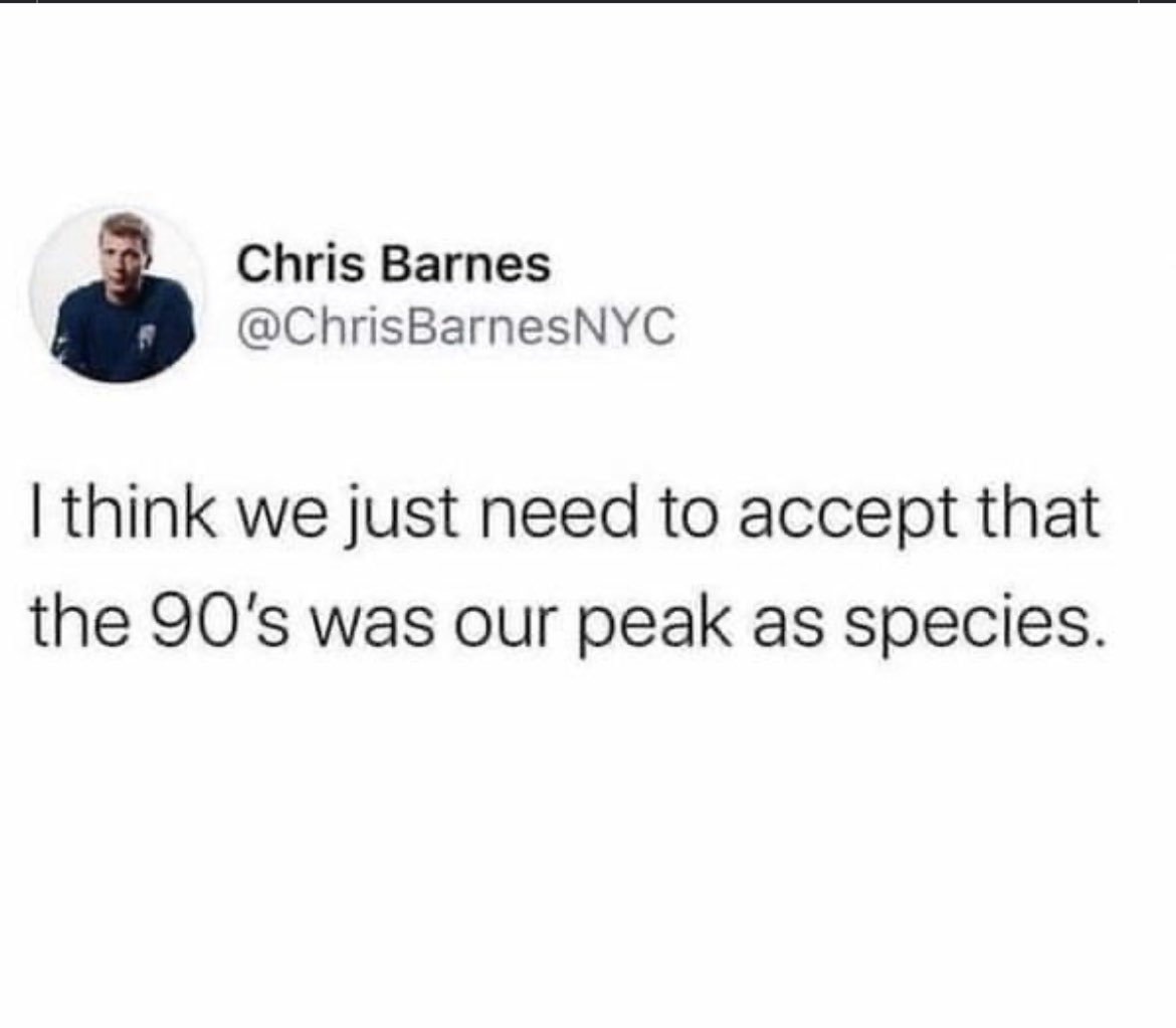 #90’s #truth #mybestyears