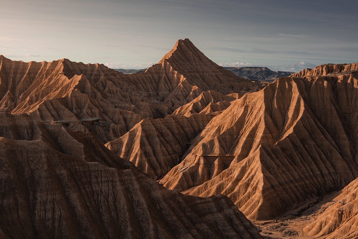 Imanolzuaznabar's tweet photo. Un desierto impresionante llamado Bardenas Reales de Navarra. https://t.co/rLsPSL8N62