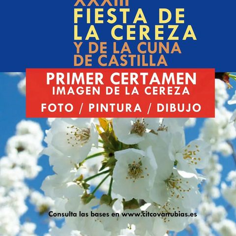 RutaVinoArlanza's tweet photo. este fin de semana se celebra en #Covarrubias la Fiesta de la Cereza y de la Cuna de Castilla, con toda clase de actividades, como grupos de animación, mercado y teatro de calle. https://t.co/TvHZdkumTO