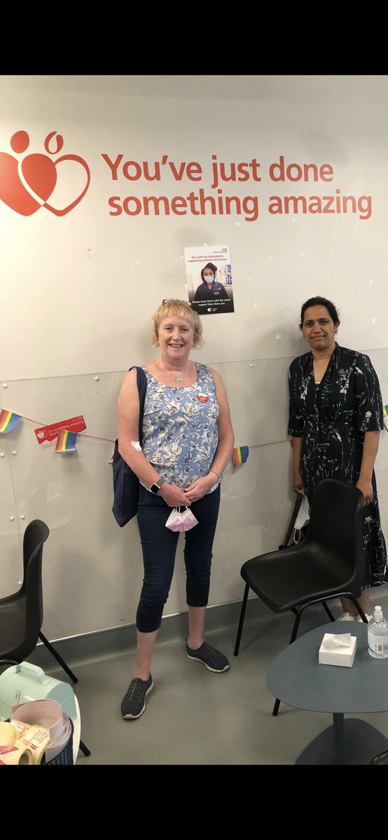 Give Blood NHS 🩸🩹 on Twitter "RT croydonruthie Proud to work for the